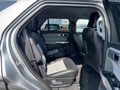 2024 Ford Explorer XLT 4WD