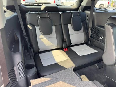 2024 Ford Explorer XLT 4WD