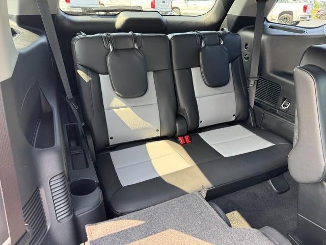 2024 Ford Explorer XLT 4WD