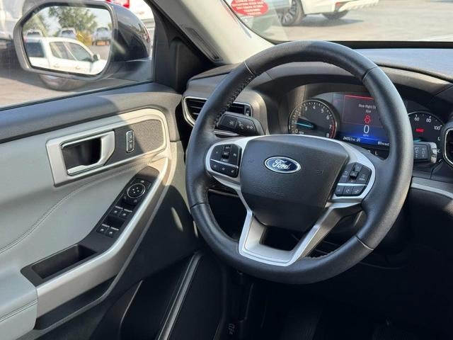 2024 Ford Explorer XLT 4WD