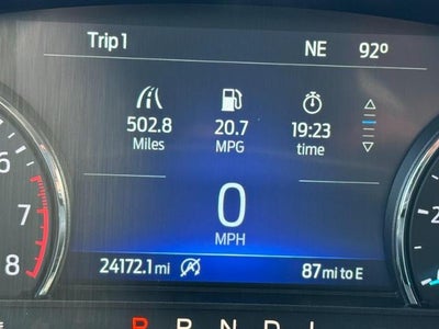 2024 Ford Explorer XLT 4WD