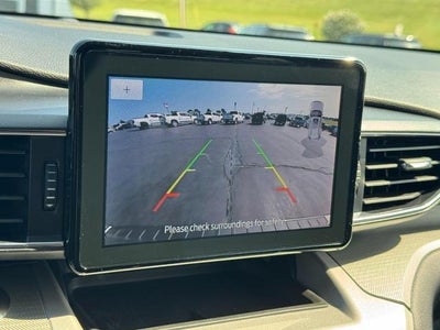 2024 Ford Explorer XLT 4WD