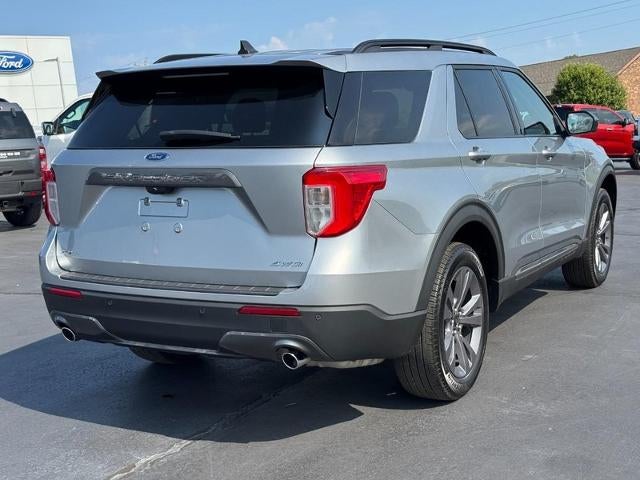 2024 Ford Explorer XLT 4WD