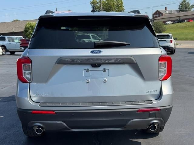 2024 Ford Explorer XLT 4WD