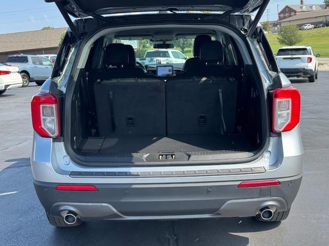 2024 Ford Explorer XLT 4WD