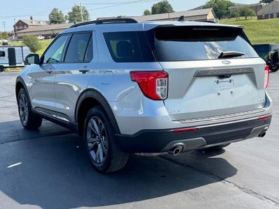 2024 Ford Explorer XLT 4WD