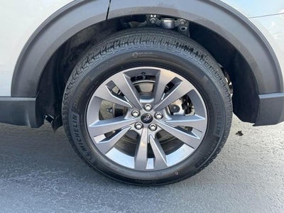 2024 Ford Explorer XLT 4WD