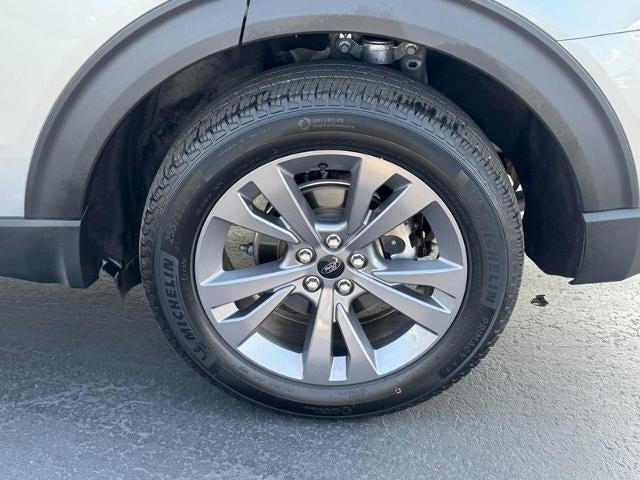 2024 Ford Explorer XLT 4WD