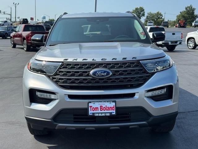 2024 Ford Explorer XLT 4WD