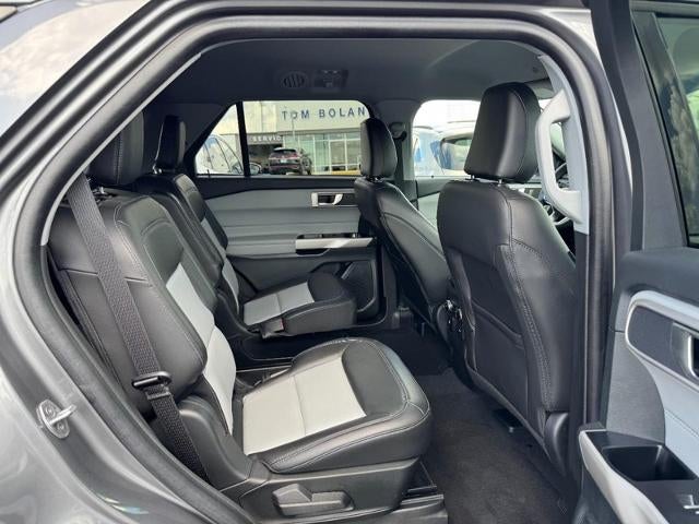 2024 Ford Explorer XLT 4WD