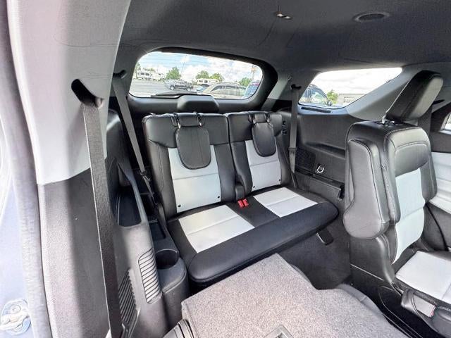 2024 Ford Explorer XLT 4WD