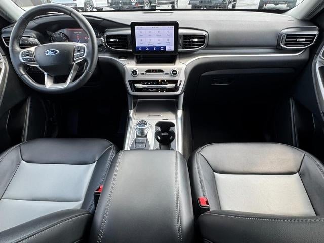 2024 Ford Explorer XLT 4WD