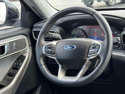 2024 Ford Explorer XLT 4WD