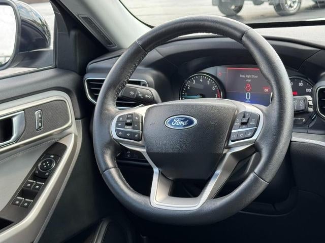 2024 Ford Explorer XLT 4WD