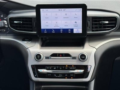 2024 Ford Explorer XLT 4WD