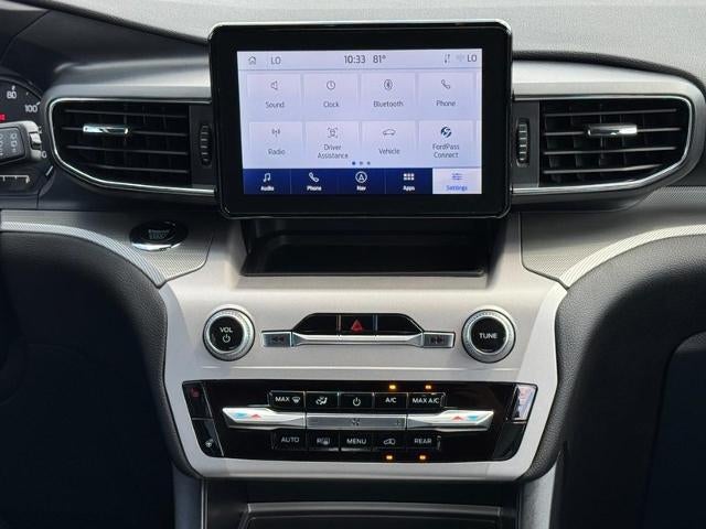 2024 Ford Explorer XLT 4WD