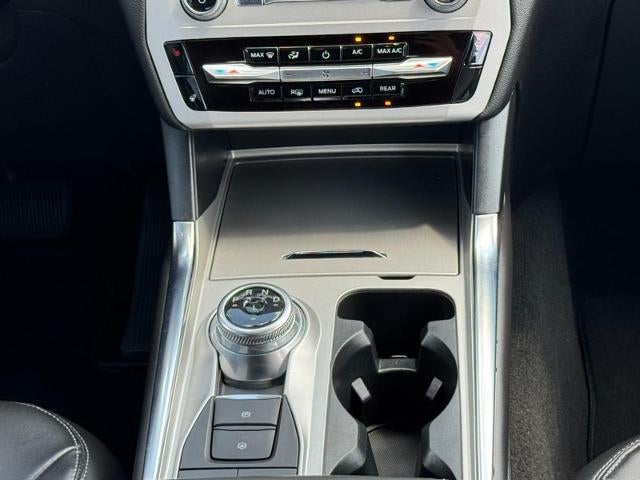 2024 Ford Explorer XLT 4WD