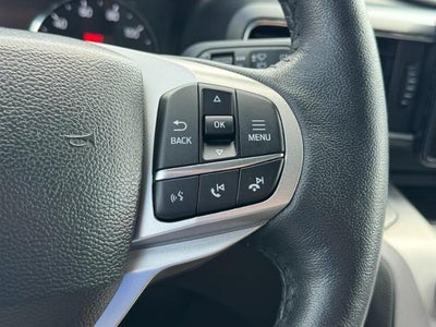 2024 Ford Explorer XLT 4WD