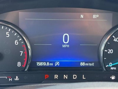2024 Ford Explorer XLT 4WD
