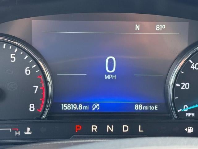 2024 Ford Explorer XLT 4WD