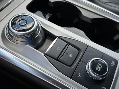 2024 Ford Explorer XLT 4WD