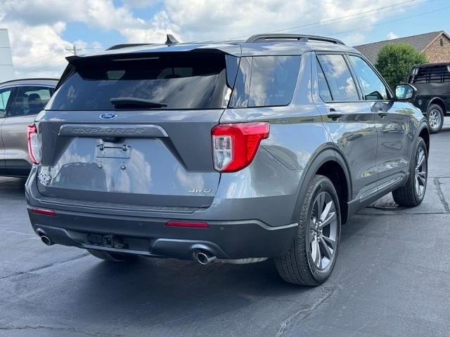 2024 Ford Explorer XLT 4WD
