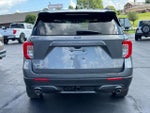 2024 Ford Explorer XLT 4WD