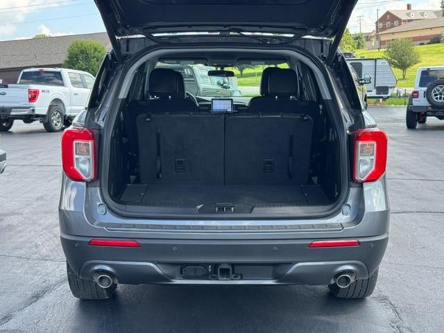 2024 Ford Explorer XLT 4WD