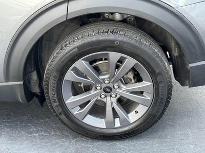 2024 Ford Explorer XLT 4WD