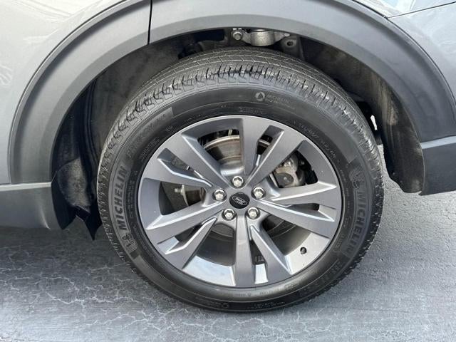 2024 Ford Explorer XLT 4WD