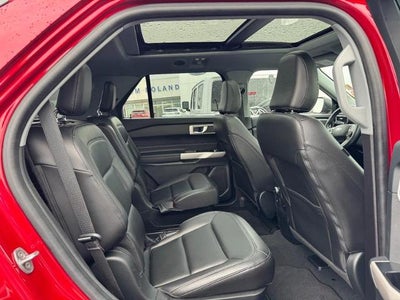 2022 Ford Explorer XLT 4WD