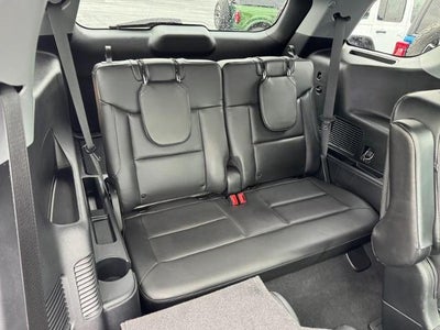 2022 Ford Explorer XLT 4WD