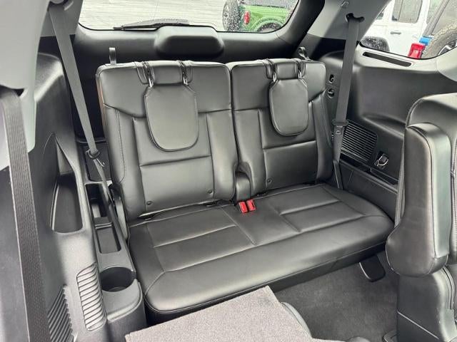 2022 Ford Explorer XLT 4WD
