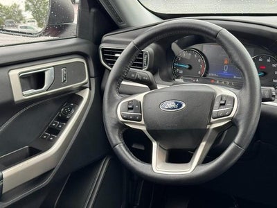 2022 Ford Explorer XLT 4WD