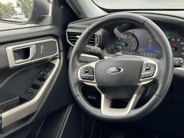 2022 Ford Explorer XLT 4WD