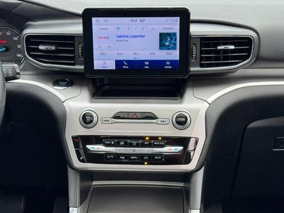 2022 Ford Explorer XLT 4WD