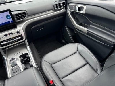 2022 Ford Explorer XLT 4WD