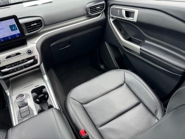2022 Ford Explorer XLT 4WD