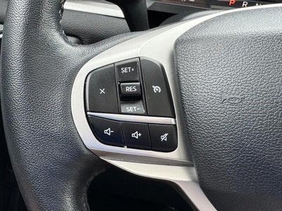 2022 Ford Explorer XLT 4WD