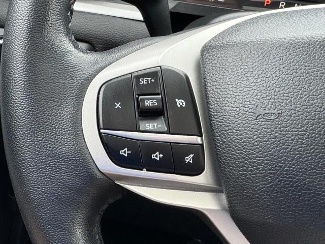 2022 Ford Explorer XLT 4WD