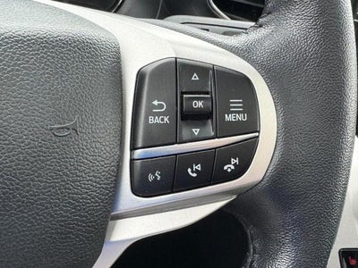 2022 Ford Explorer XLT 4WD
