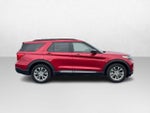 2022 Ford Explorer XLT 4WD