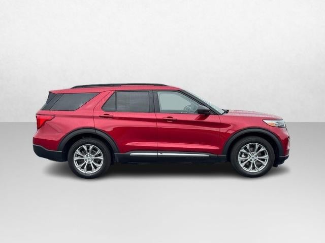 2022 Ford Explorer XLT 4WD