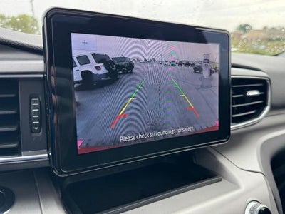 2022 Ford Explorer XLT 4WD