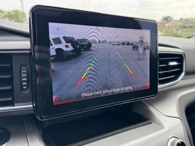 2022 Ford Explorer XLT 4WD