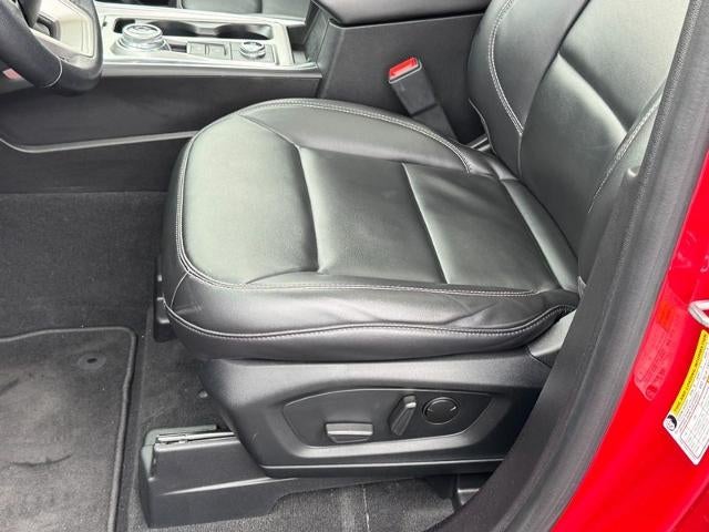 2022 Ford Explorer XLT 4WD