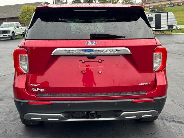 2022 Ford Explorer XLT 4WD
