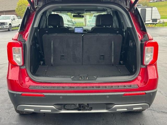 2022 Ford Explorer XLT 4WD