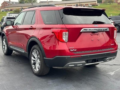 2022 Ford Explorer XLT 4WD