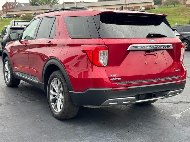 2022 Ford Explorer XLT 4WD